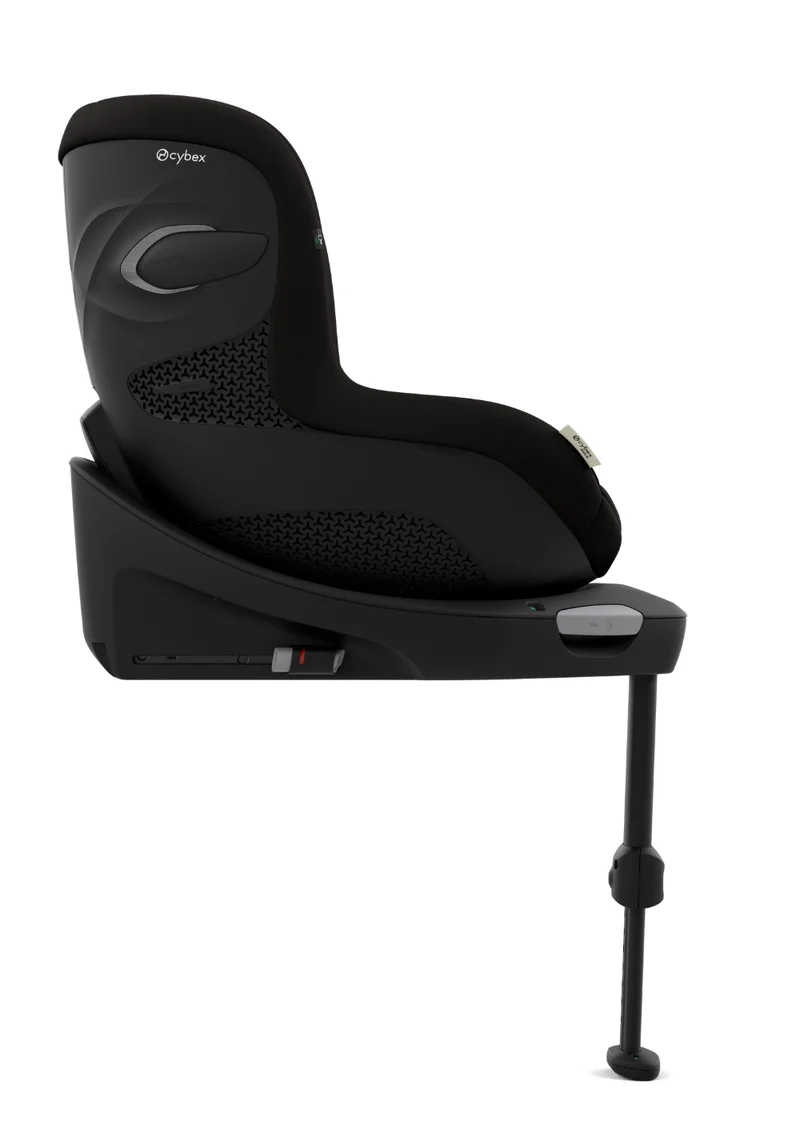 Kindersitz 'Sirona Gi i-Size' Magic Black