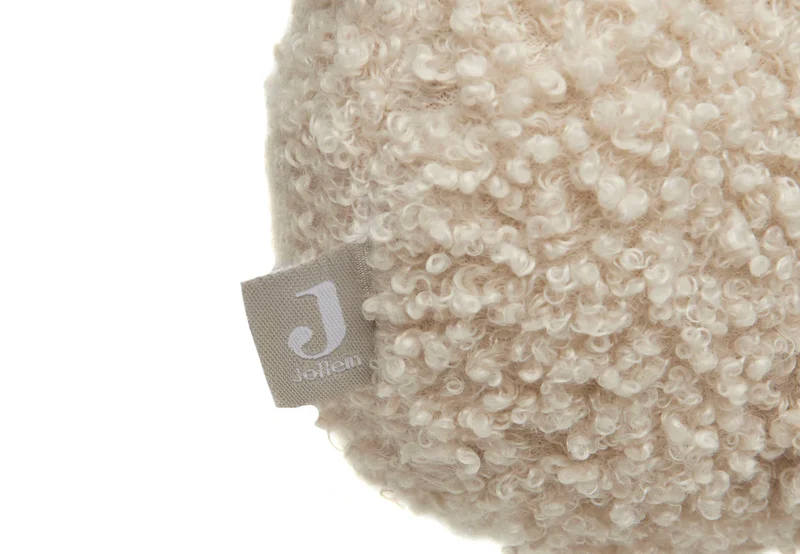 Kuschelige Teddybär-Spieluhr von Jollein, Farbe "Naturel"