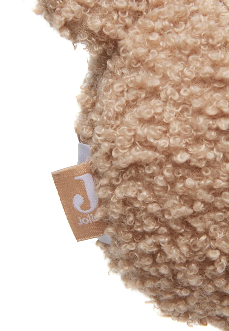 Beige Teddybär-Spieluhr von Jollein, Farbe "Biscuit"