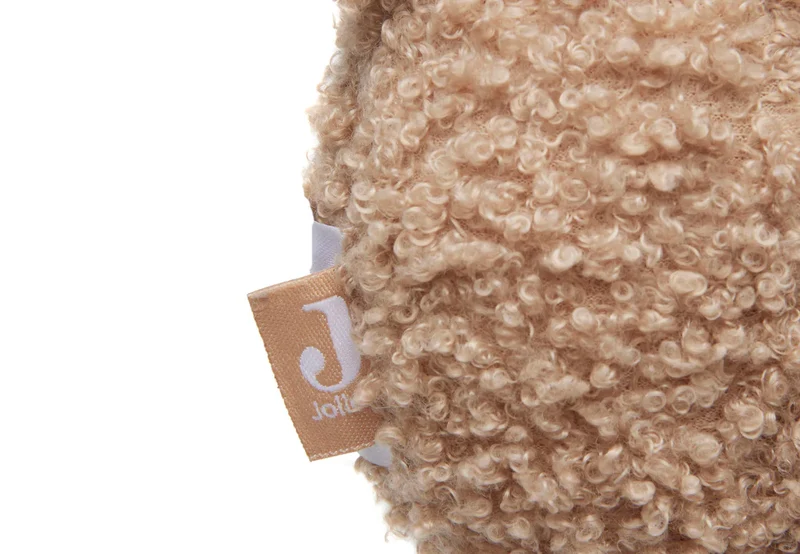 Beige Teddybär-Spieluhr von Jollein, Farbe "Biscuit"
