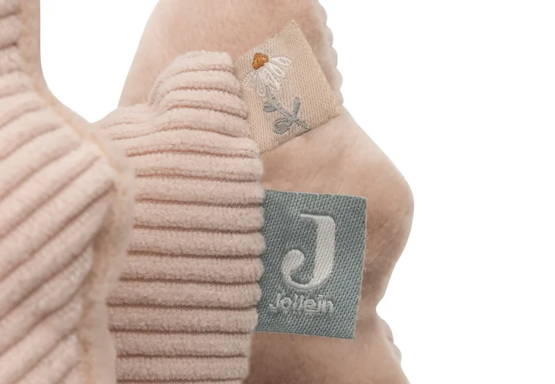 Rosa Lovely Birds -Spieluhr von Jollein