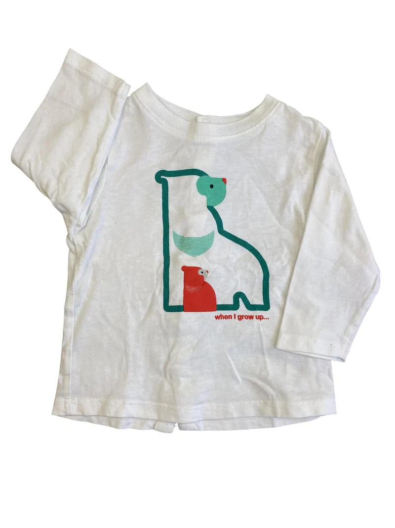 Obaibi Langarmshirt 68 | 06m