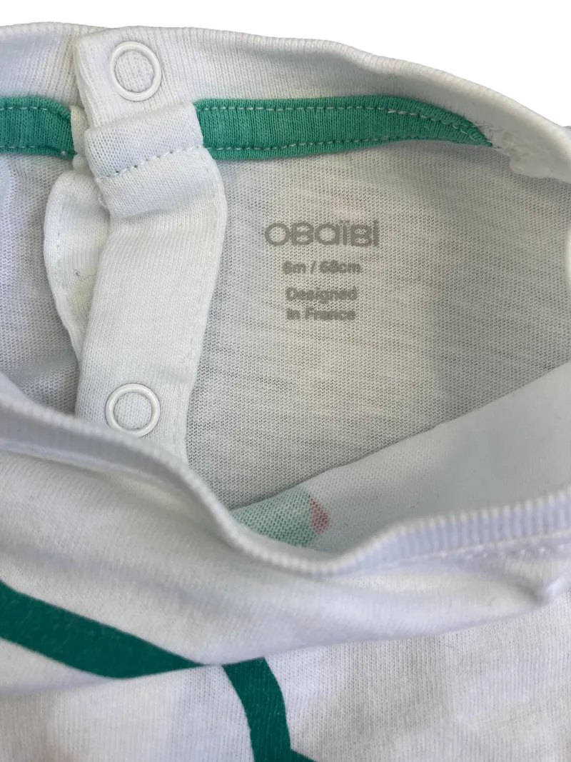 Obaibi Langarmshirt 68 | 06m