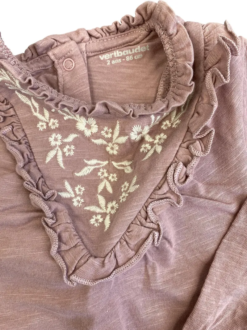 Vertbaudet Langarmshirt 86 | 18m