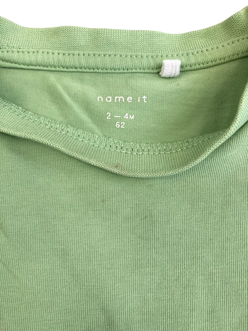 Name it Langarm Kleid 62 | 03m