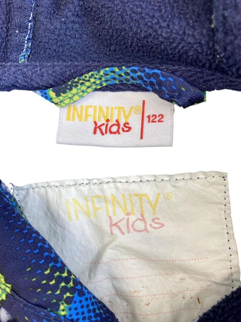 Infinity Kids Softshelljacke 122 | 7yrs