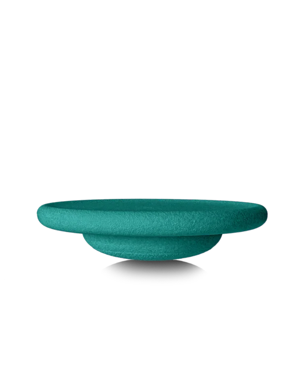 Grünes Stapelstein® Balance Board, "Green"
