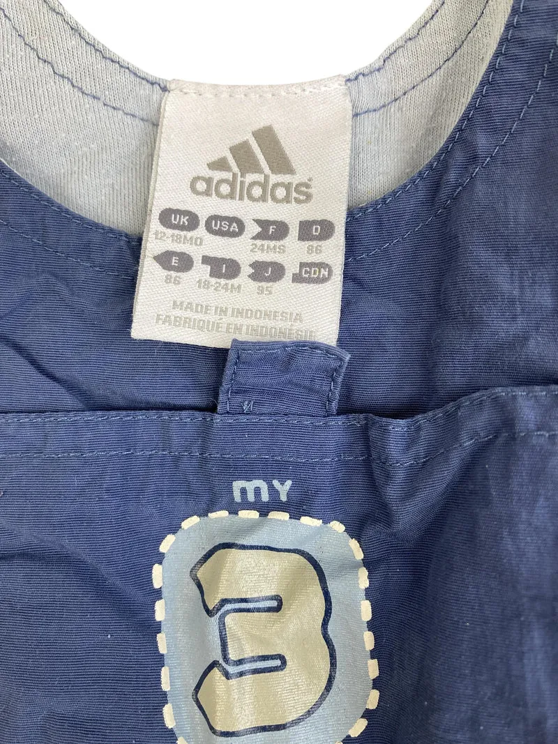 Adidas Latzhose 86 | 18m