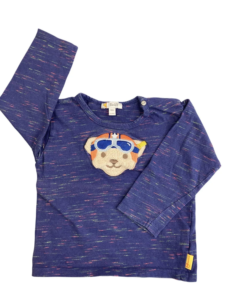 Steiff Langarmshirt 86 | 18m
