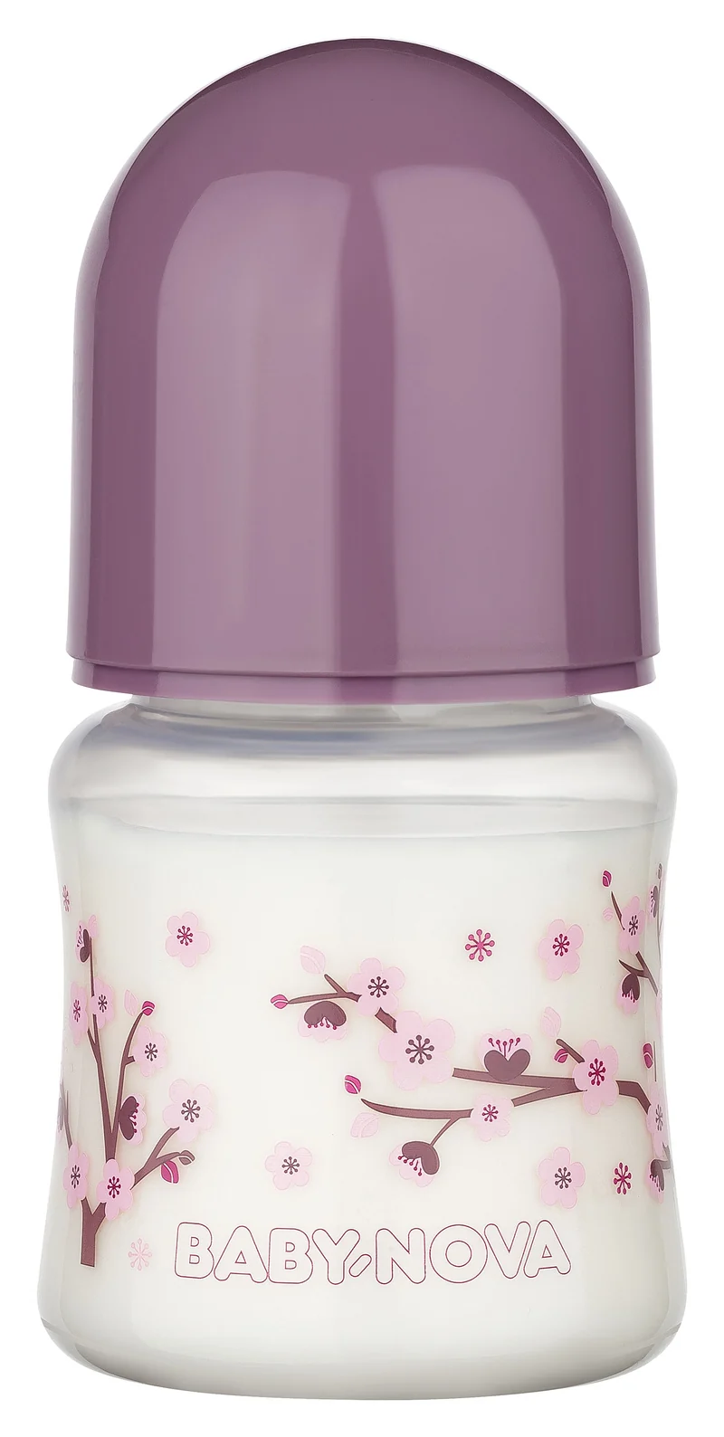 Baby-Nova PP Weithalsflasche Anti-Kolik 150ml