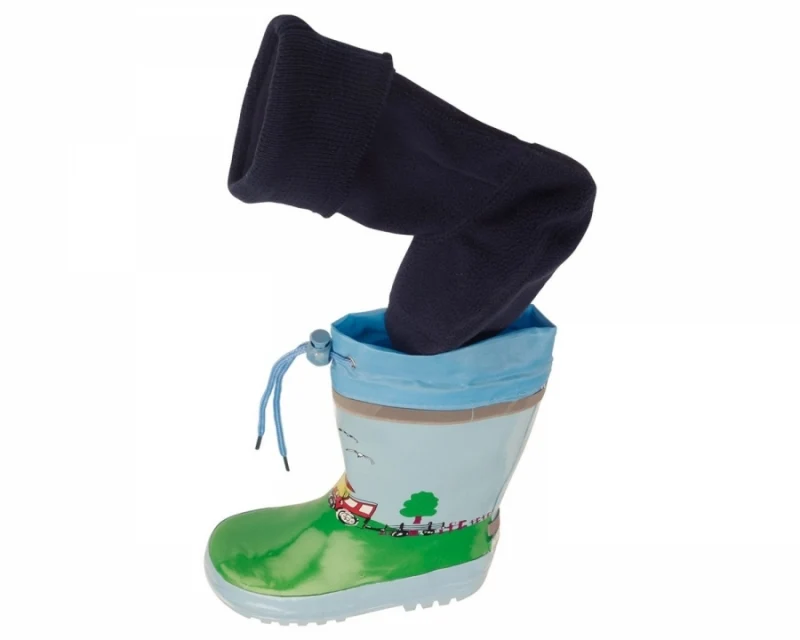 Playshoes Stiefelsocke aus Fleece