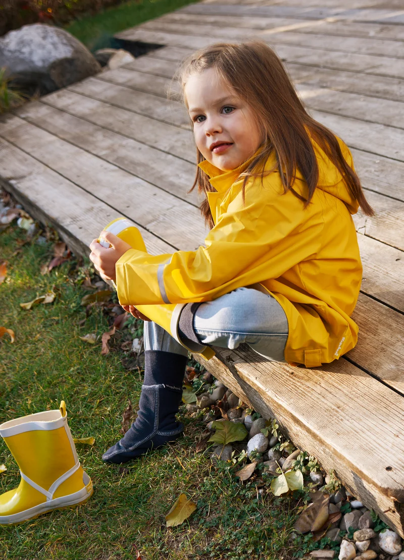 Playshoes Stiefelsocke aus Fleece