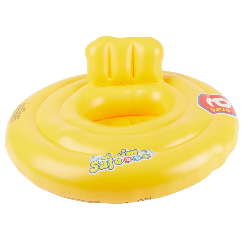 Bestway Swimsafe Schwimmsitz Schwimmreif 3-12m Gelb