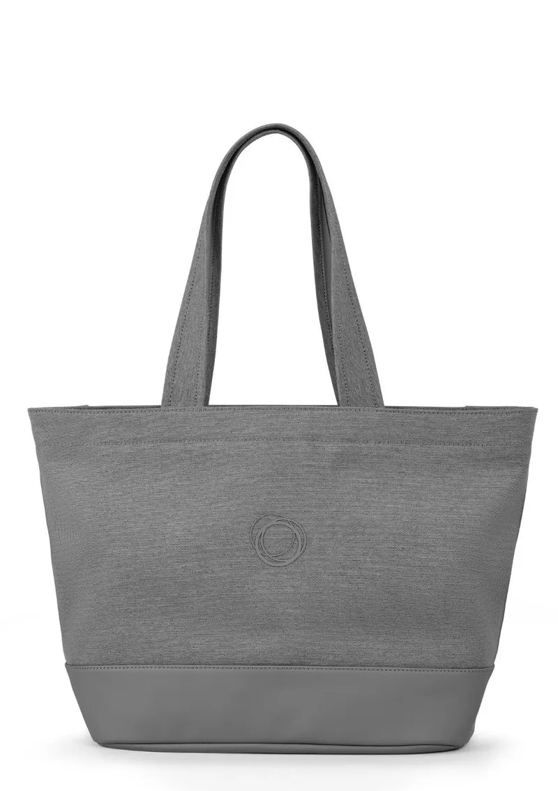 Wickeltasche Mondgrau