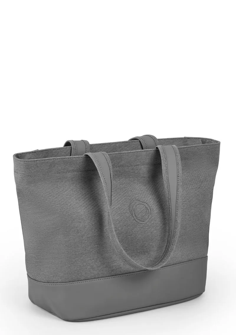 Wickeltasche Mondgrau