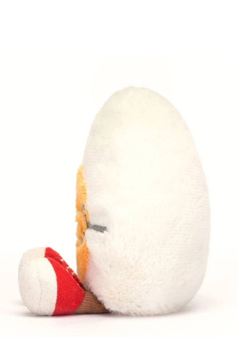 Ei Kuscheltier 'Amuseable Boiled Egg Geek'