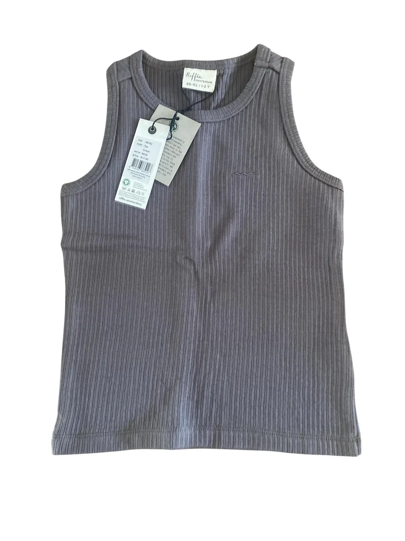 Riffle.Amsterdam Top 74 | 09m, 80 | 12m