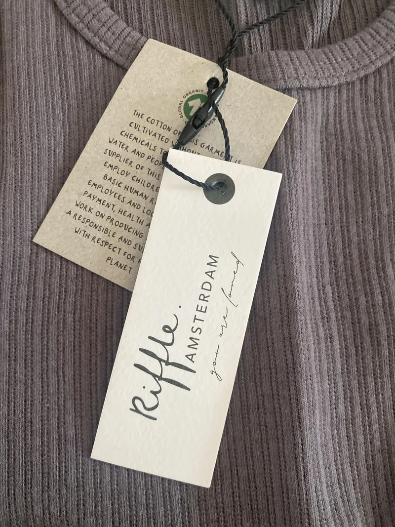 Riffle.Amsterdam Top 74 | 09m, 80 | 12m