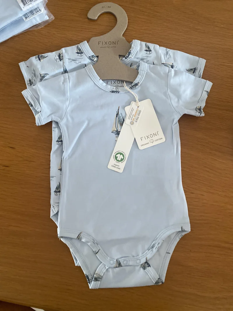 Fixoni Body Doppelpack 68 | 06m