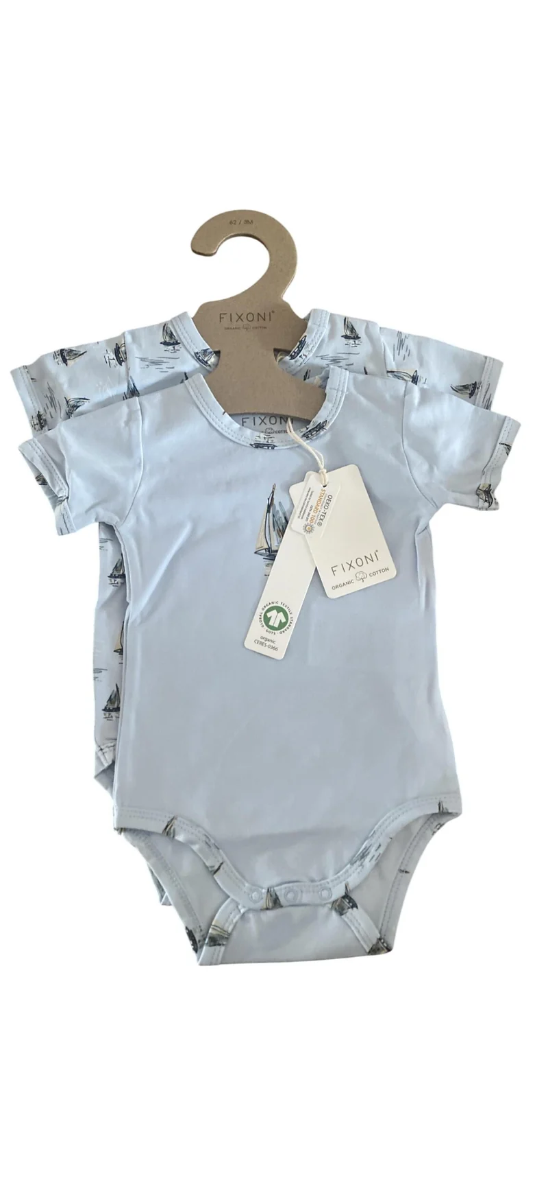 Fixoni Body Doppelpack 68 | 06m