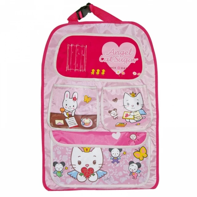 Kaufmann Autotasche Utensilientasche Angelcat