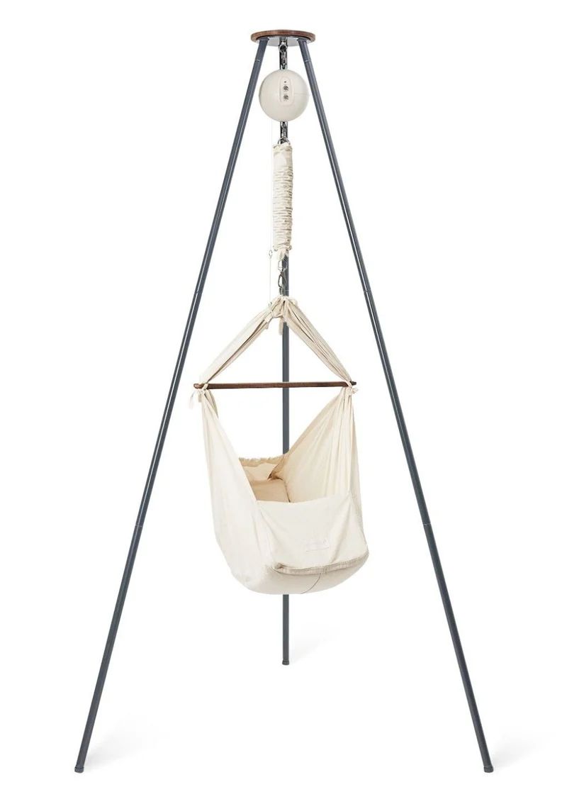 Federwiegen-Set 'Classic' Natur