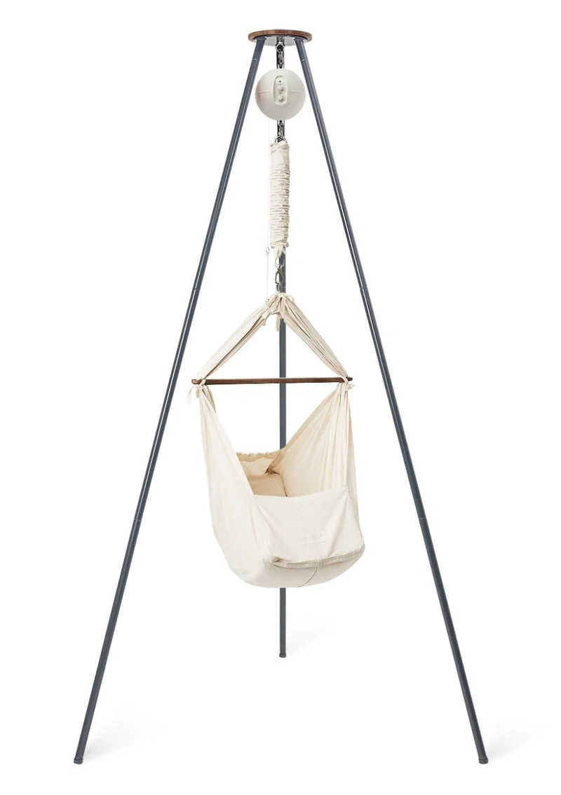 Federwiegen-Set 'Classic' Natur