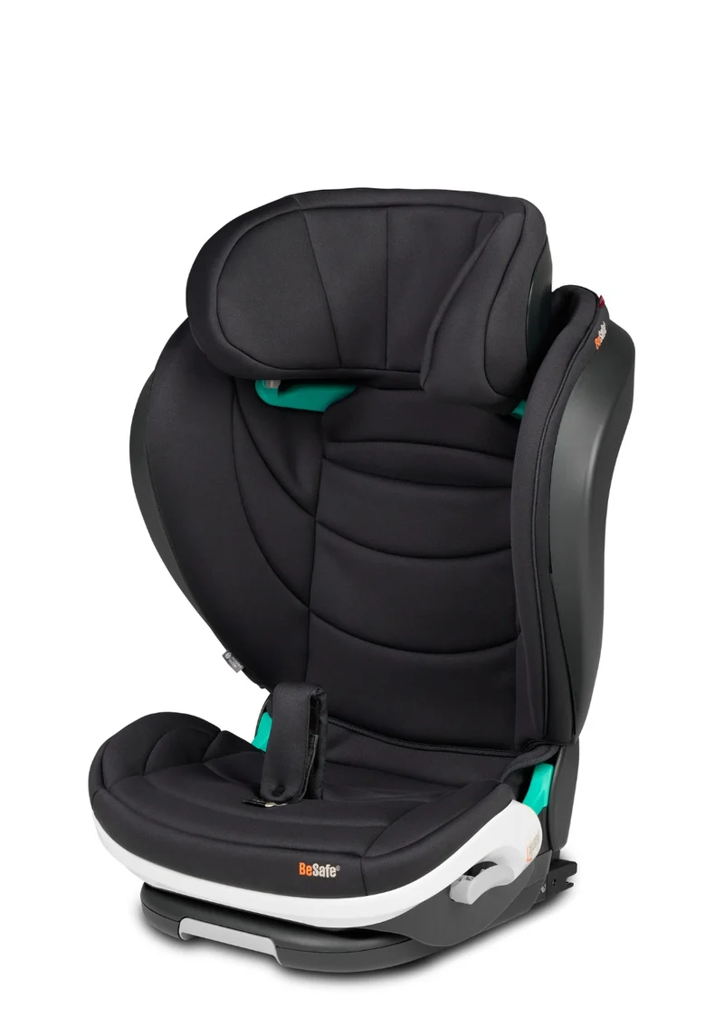 Folgesitz 'Flex FIX 2' Black Soft Breeze