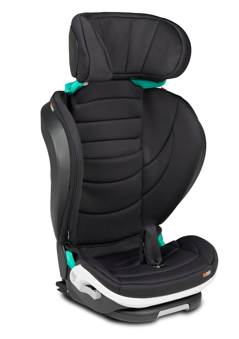 Folgesitz 'Flex FIX 2' Black Soft Breeze