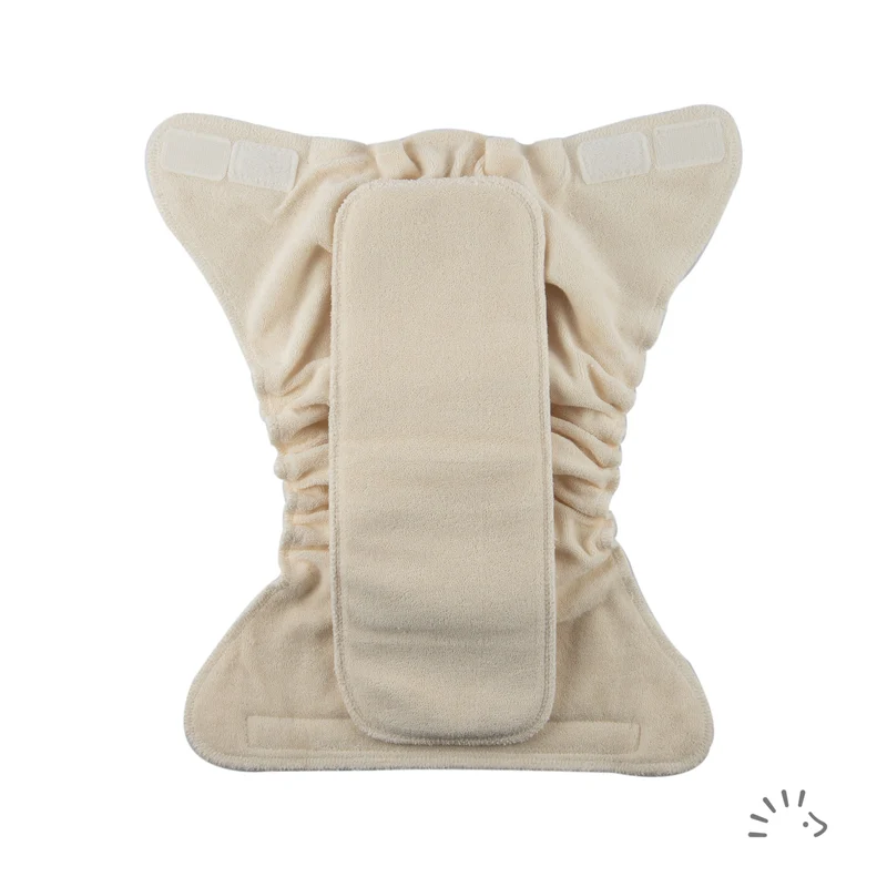 Popolini Windelhose Ultra Fit Frottee
