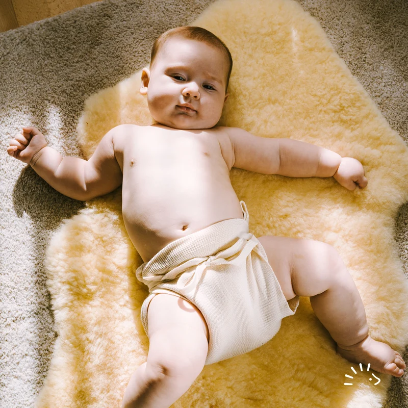 Popolini Strickwindel