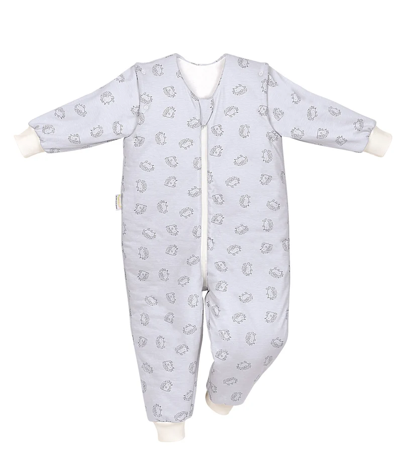 Odenwälder BabyNest Schlafoverall Hopsi