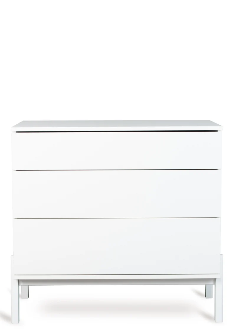 (Wickel-)Kommode 'Ashi' Cream