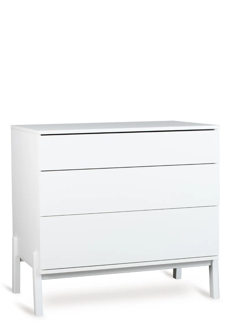 (Wickel-)Kommode 'Ashi' Cream