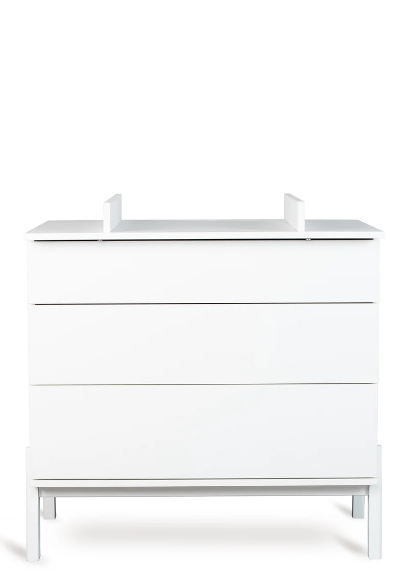 (Wickel-)Kommode 'Ashi' Cream