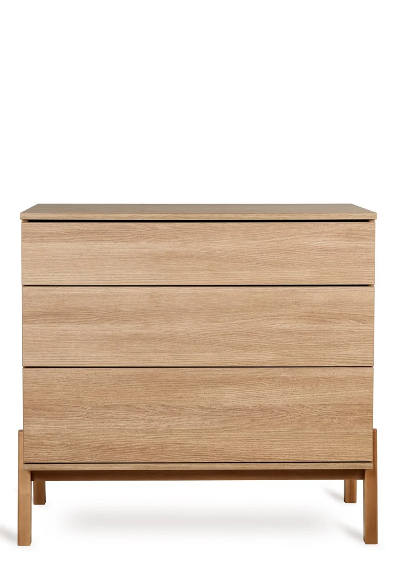 (Wickel-)Kommode 'Ashi' Honey Ash