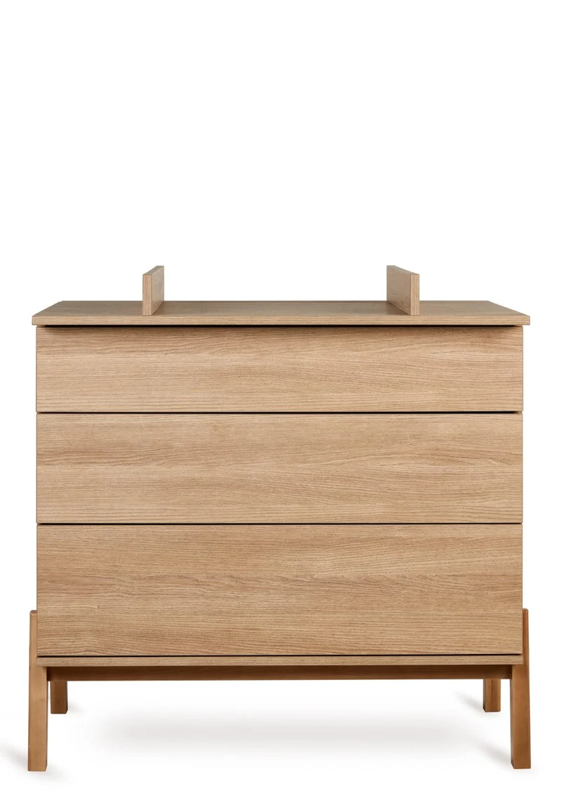 (Wickel-)Kommode 'Ashi' Honey Ash