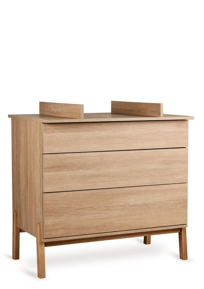 (Wickel-)Kommode 'Ashi' Honey Ash