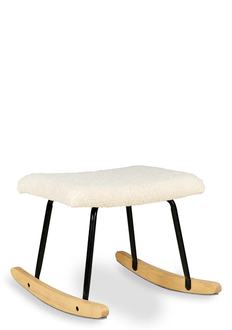 Hocker 'Basic / Nordic' Sheep Beige