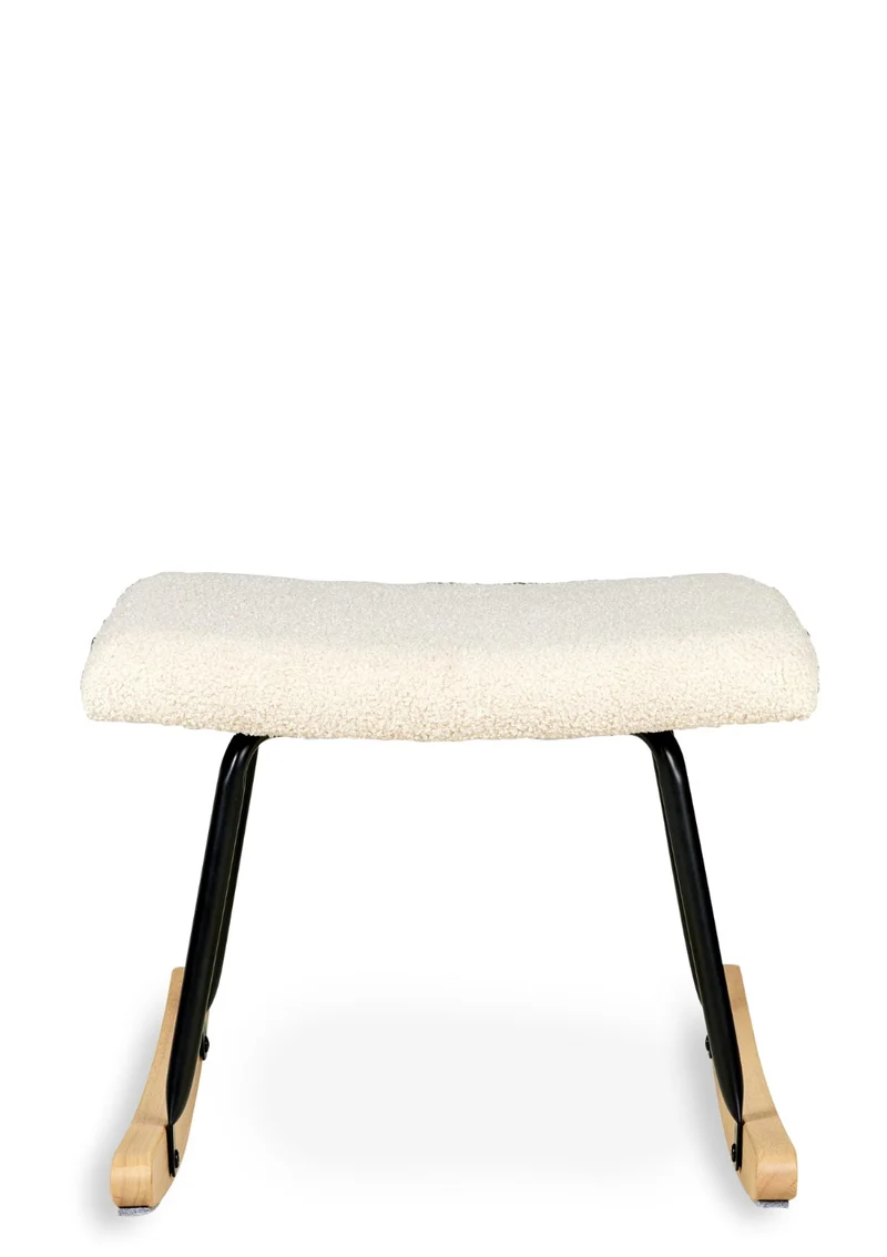 Hocker 'Basic / Nordic' Sheep Beige