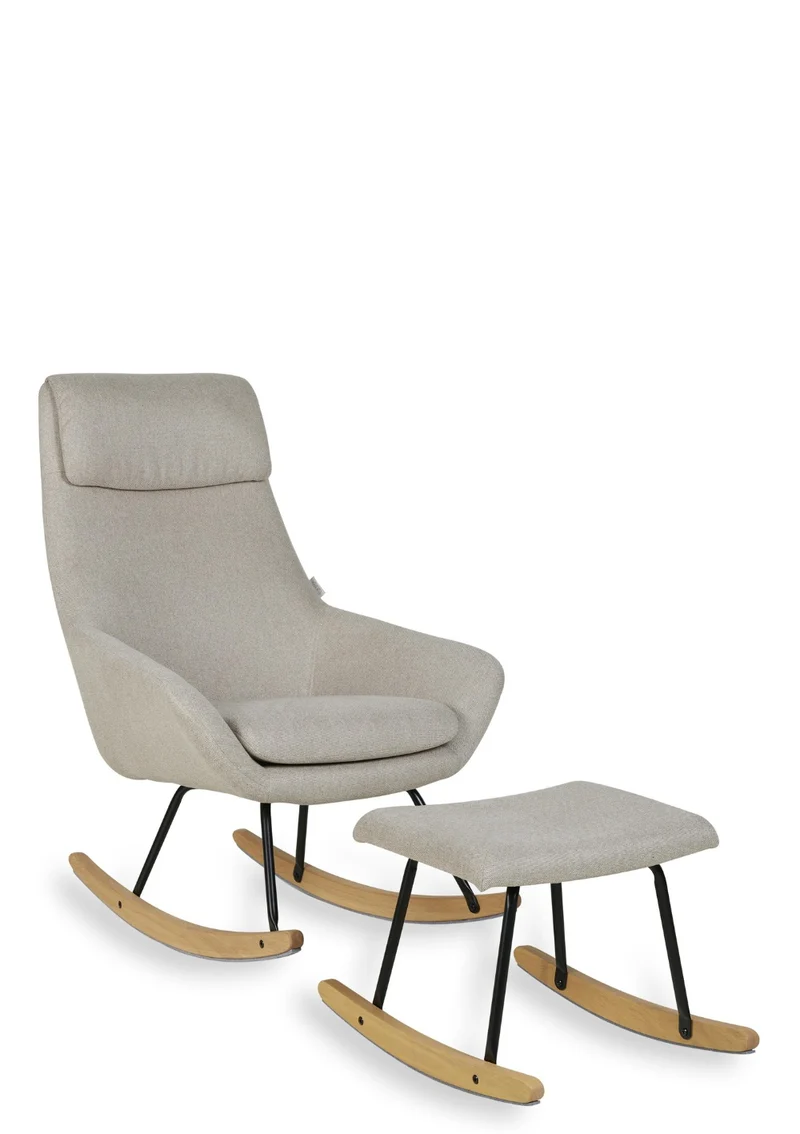 Hocker 'Basic / Nordic' Desert