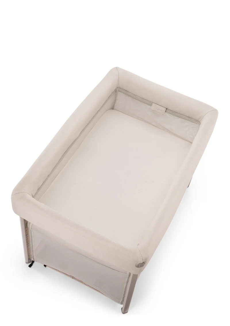 Reisebett 'PAAL' (inkl. Spannbettlaken) Biscotti 104 x 66 cm