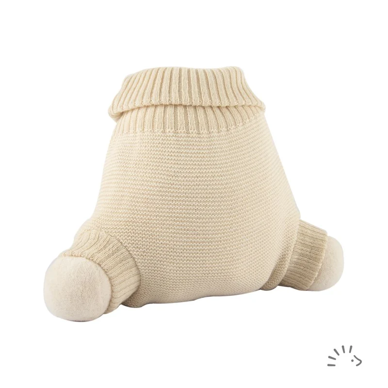 Popolini Stoffwindel Überhose Wollhose gestrickt