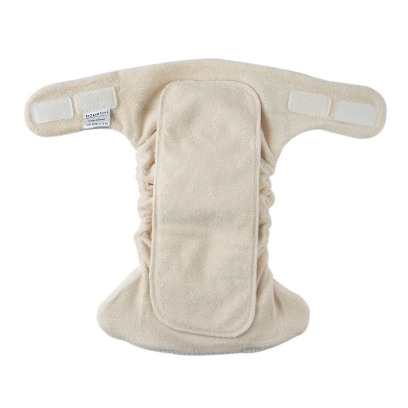 Popolini Panda Windel Frottee Soft