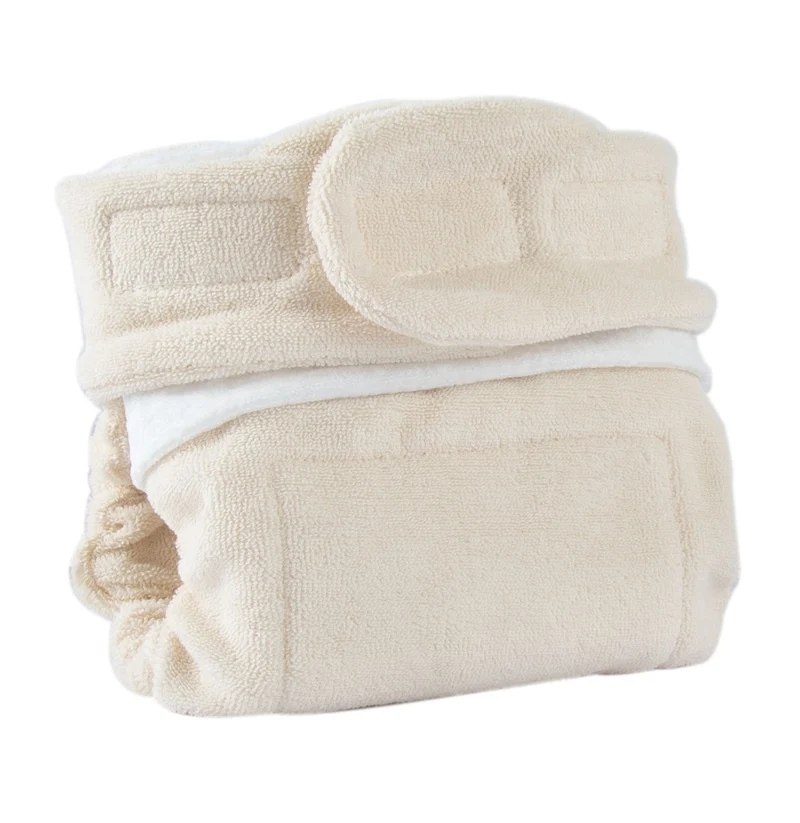 Popolini Panda Windel Frottee Soft