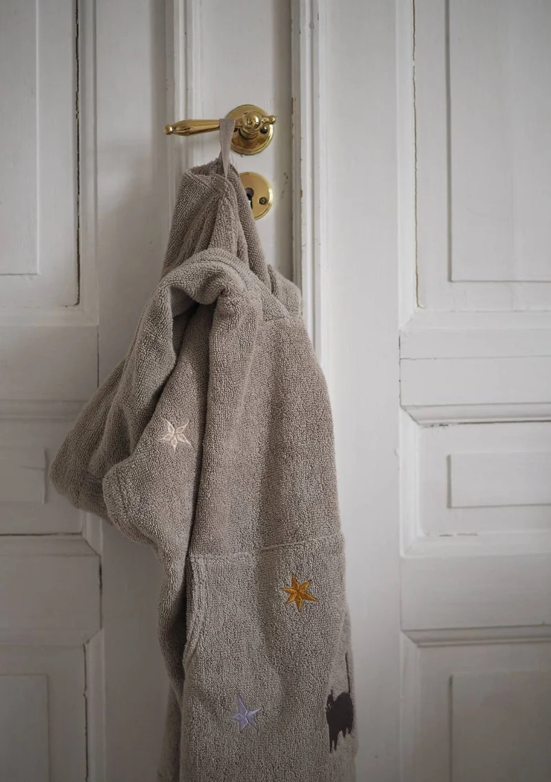 Badeponcho 'Puk' Moon Cat