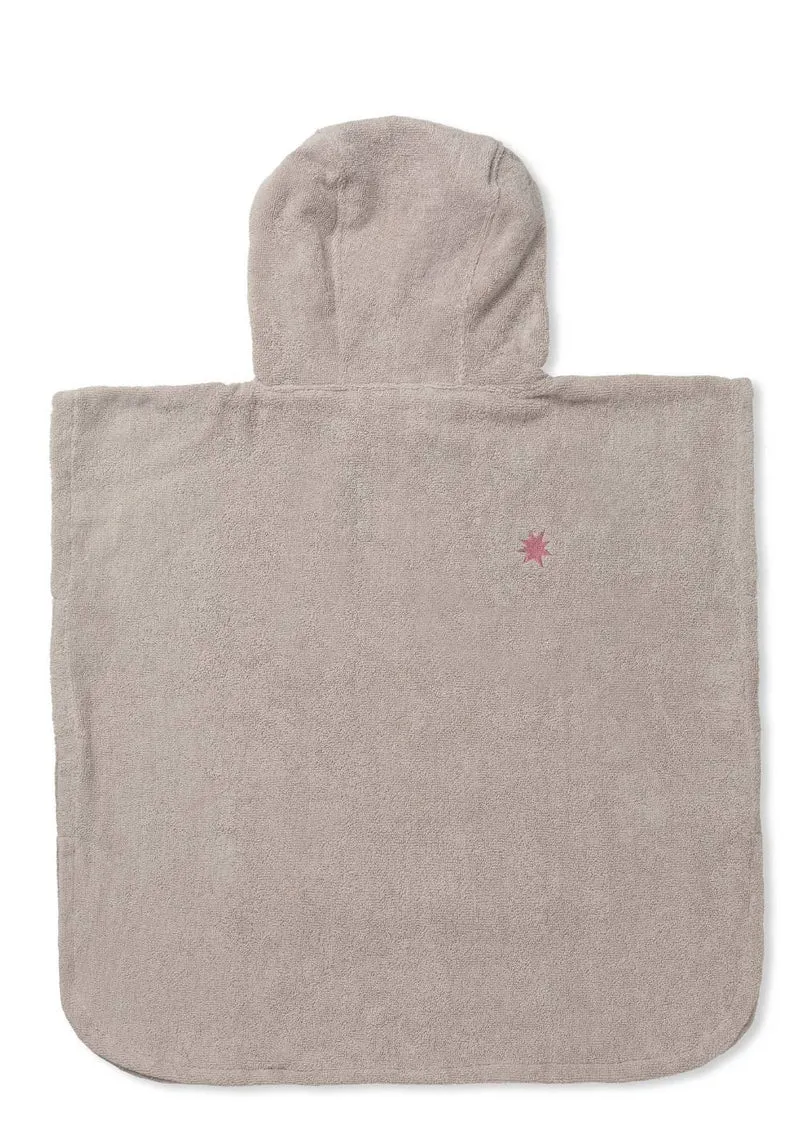 Badeponcho 'Puk' Moon Cat