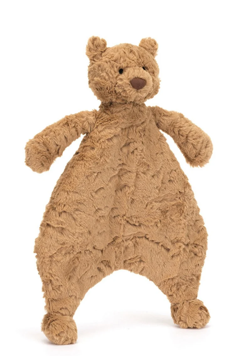 Schmusetuch 'Bartholomew Bear' brown