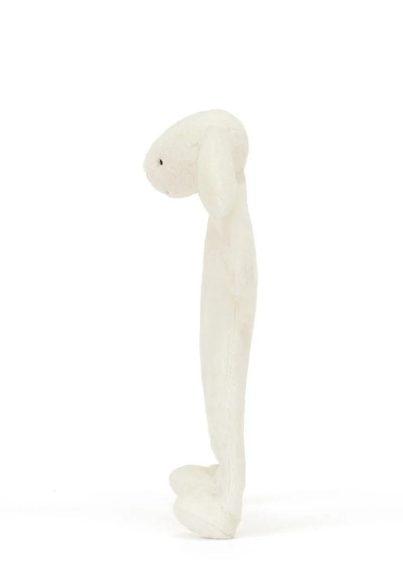 Schmusetuch 'Bashful Bunny Comforter' Cream