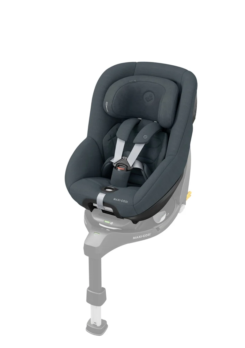 Kindersitz 'Pearl 360 Pro' Authentic Graphite